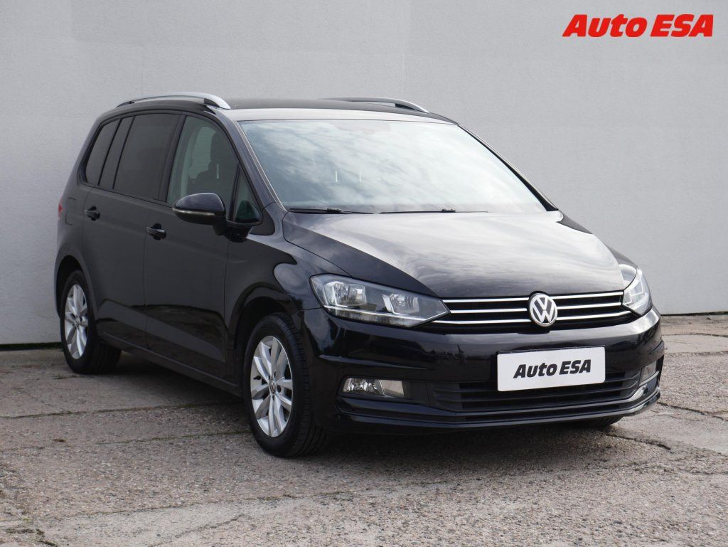 Volkswagen Touran, 2.0 TDi,DSG,STK9/27