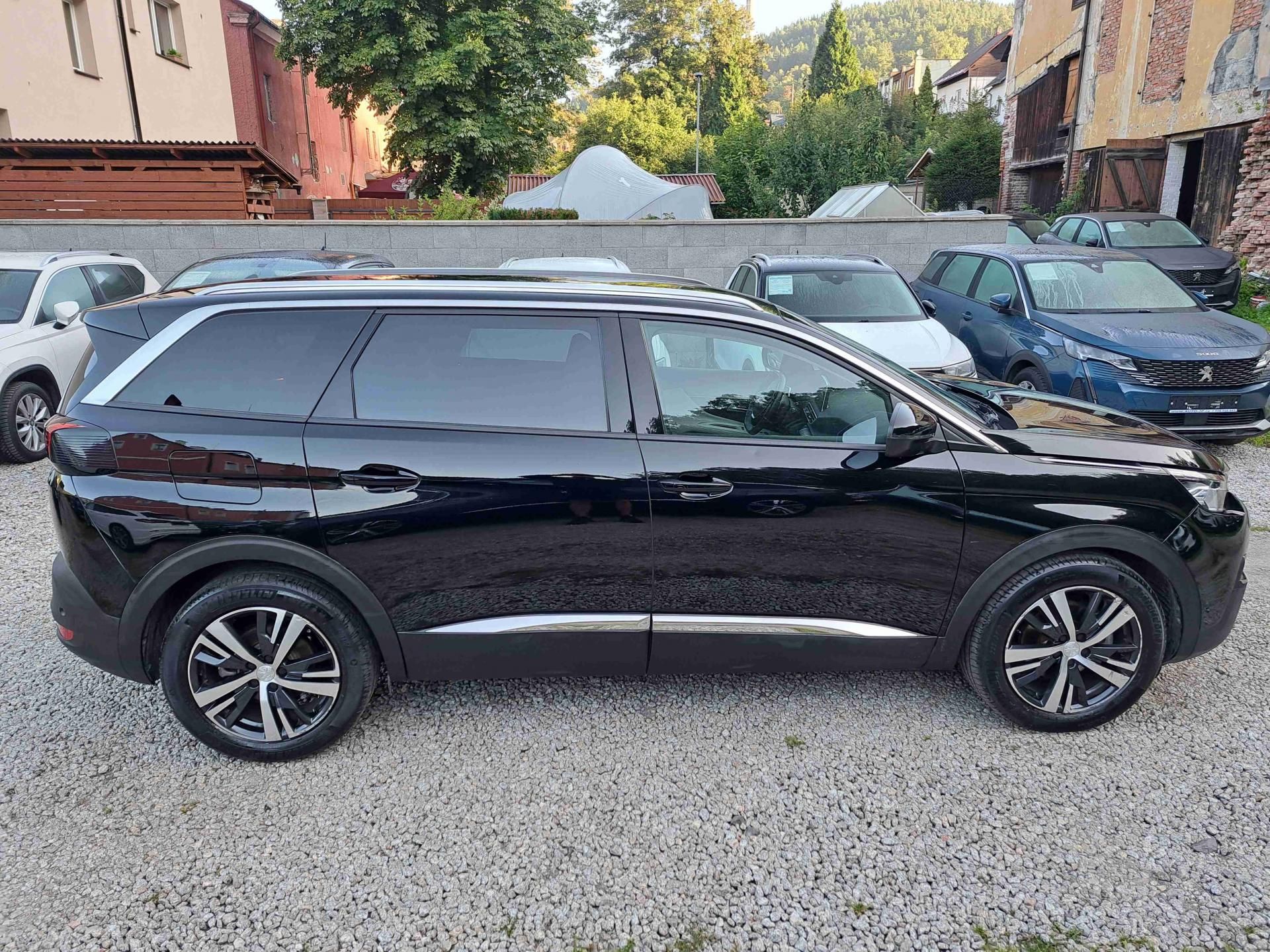 Peugeot 5008, 1,2PT ALLURE kamera 18ALU NAVI - fotka 3