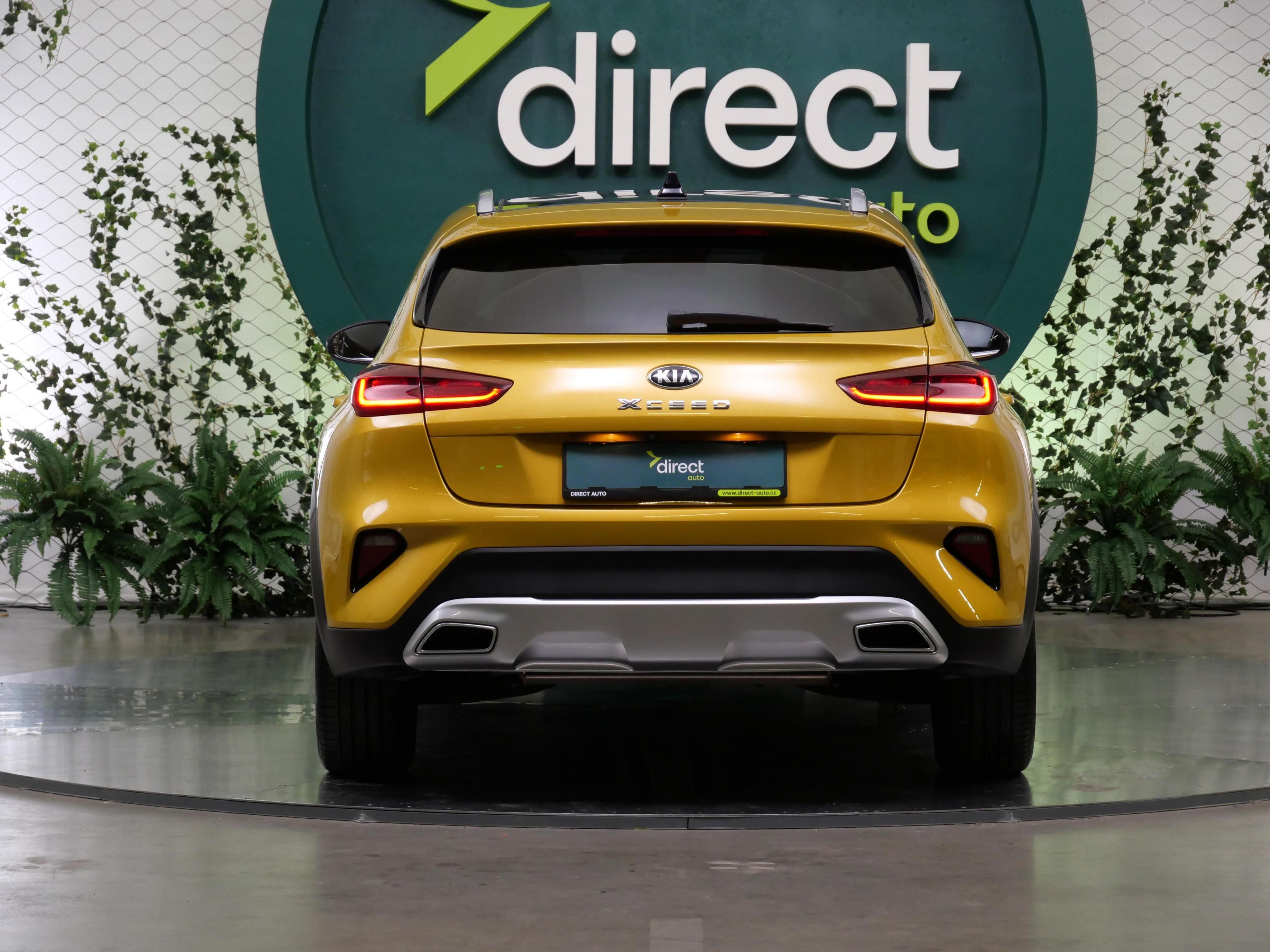 Kia XCee´d, 1.6 T-GDI 150 kW DCT GT - fotka 6
