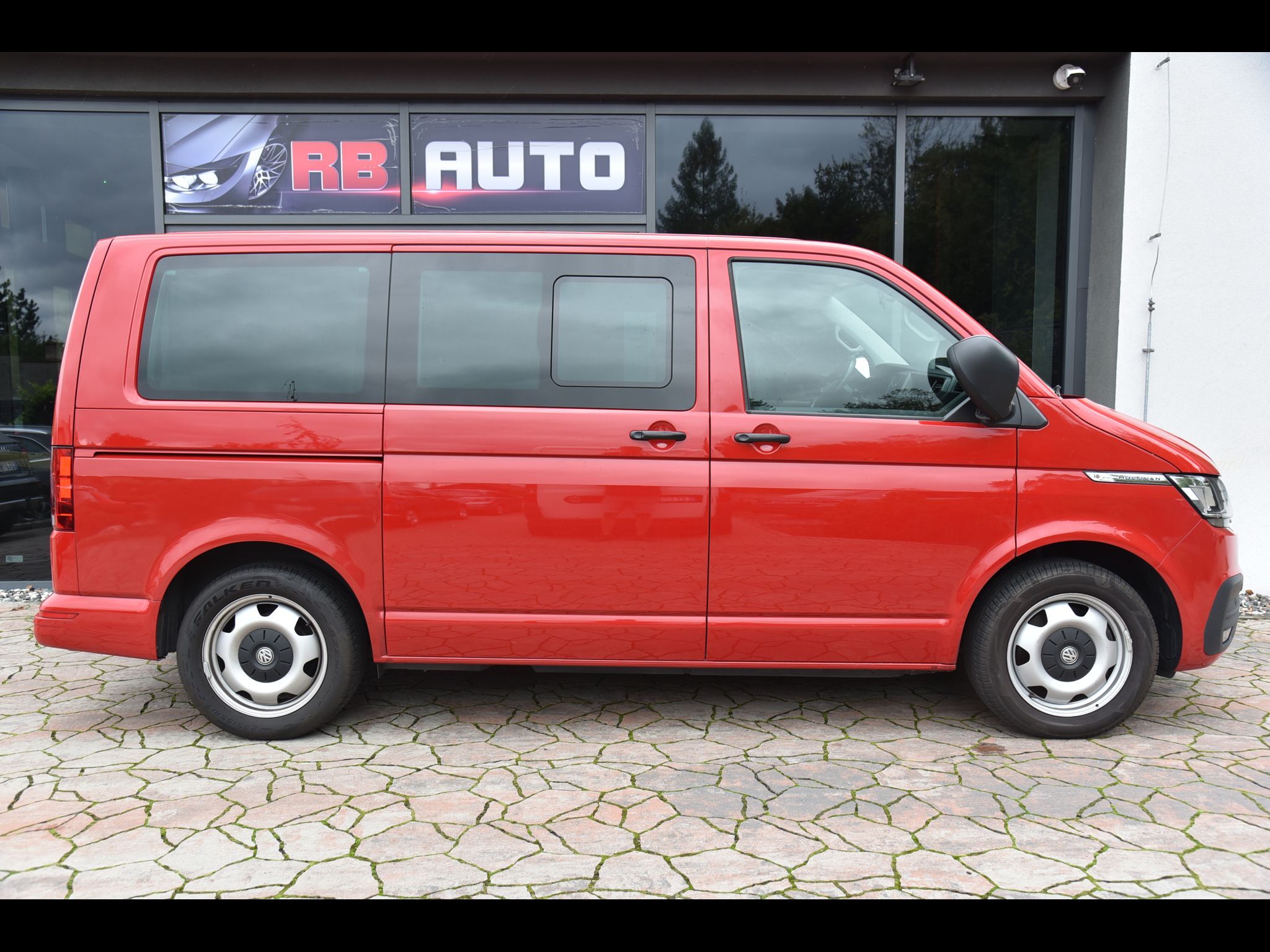 Volkswagen Multivan, 2.0 TDi 110 kw 7-míst - fotka 6