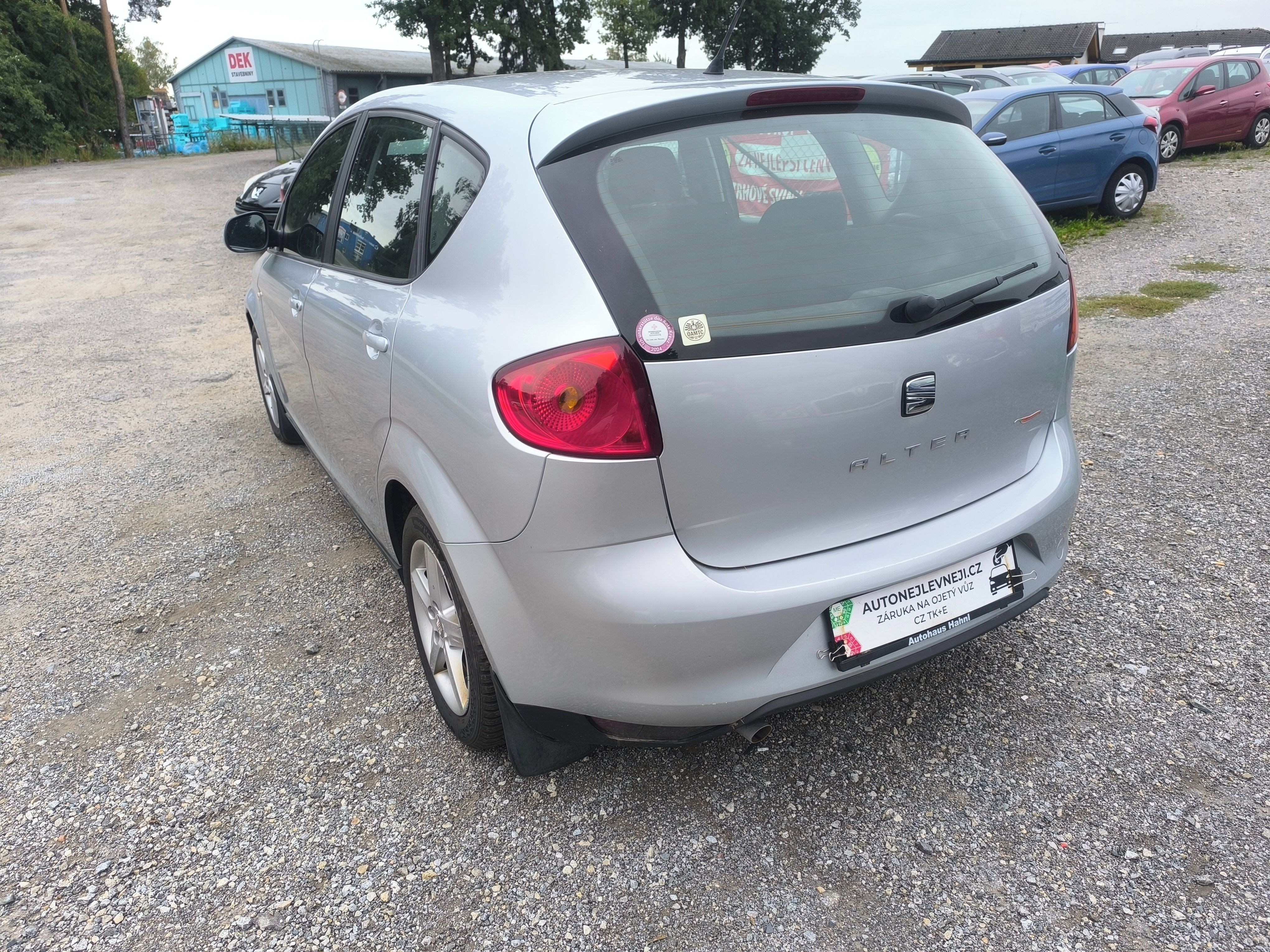 Seat Altea, TDI,170KM,SERVIS,KRÁSNÝ,1MAJ67 - fotka 5