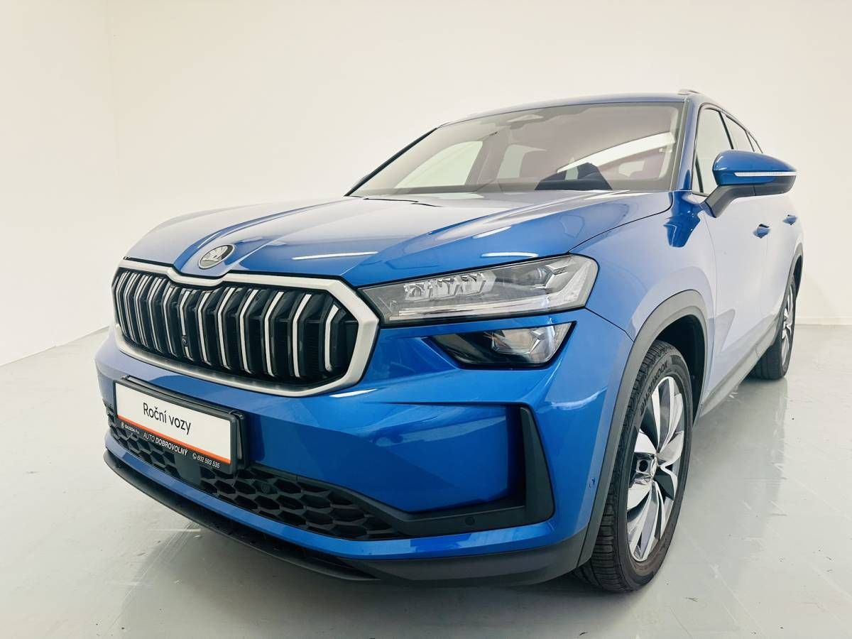Škoda Kodiaq, Exclusive Selection 2,0TDI 142