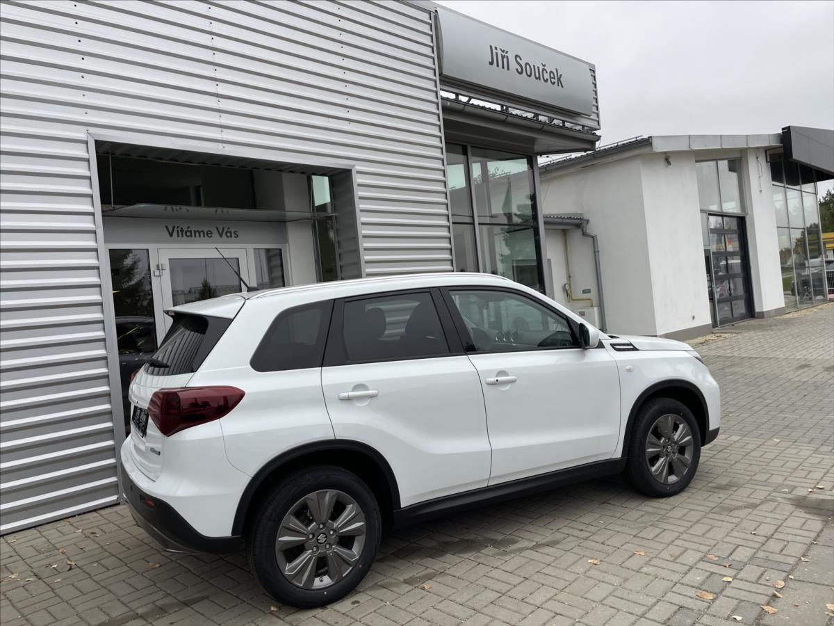 Suzuki Vitara, 1,4 BoosterJet AllGrip 4x4 Aut - fotka 2