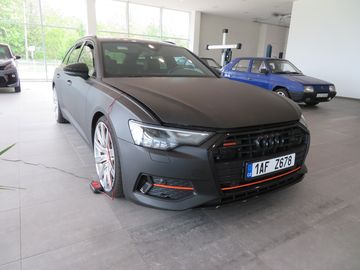 3.0 TDI 210 kw