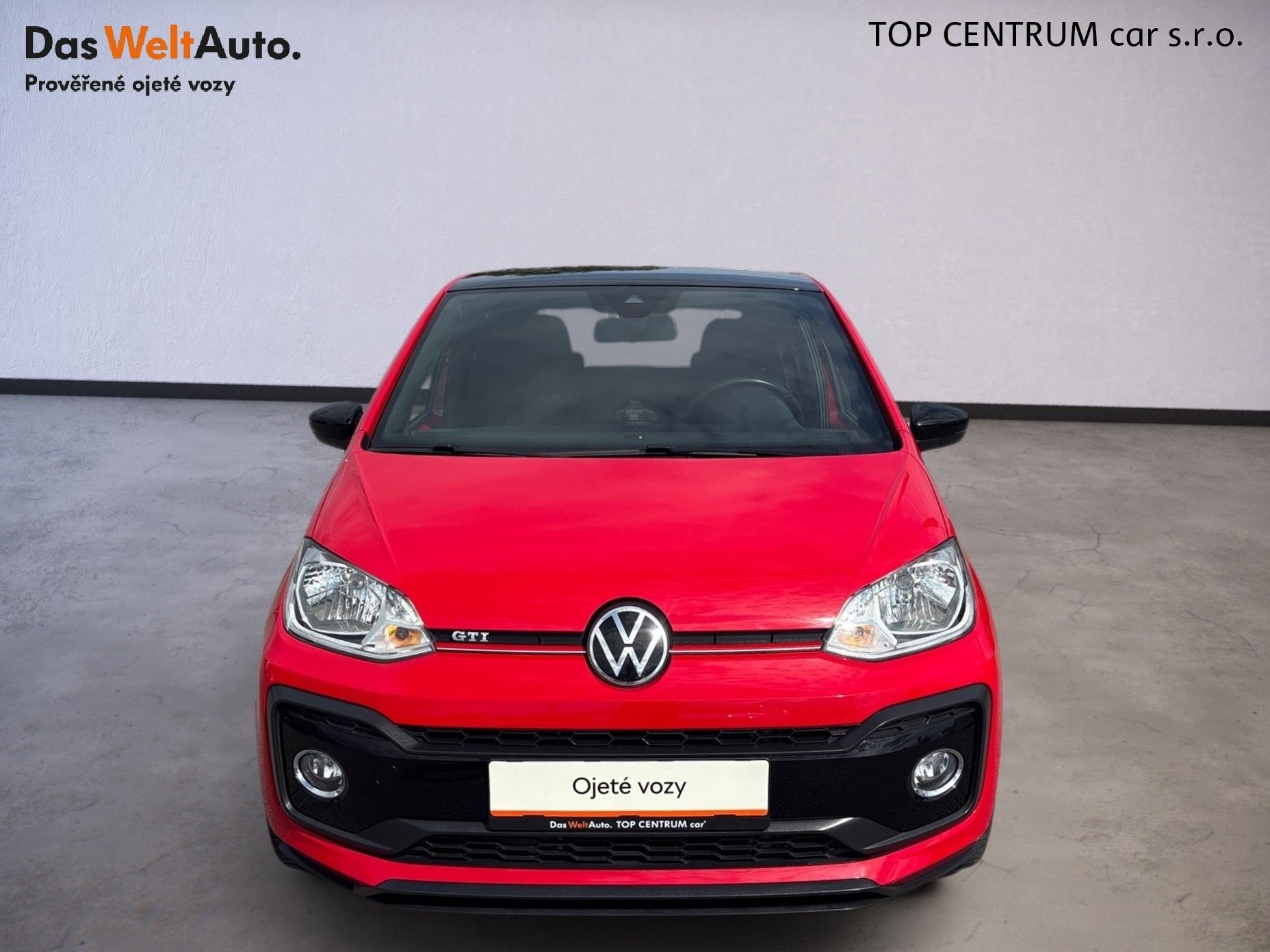 Volkswagen Up!, 1,0 TSI / 85 kW GTi - fotka 4