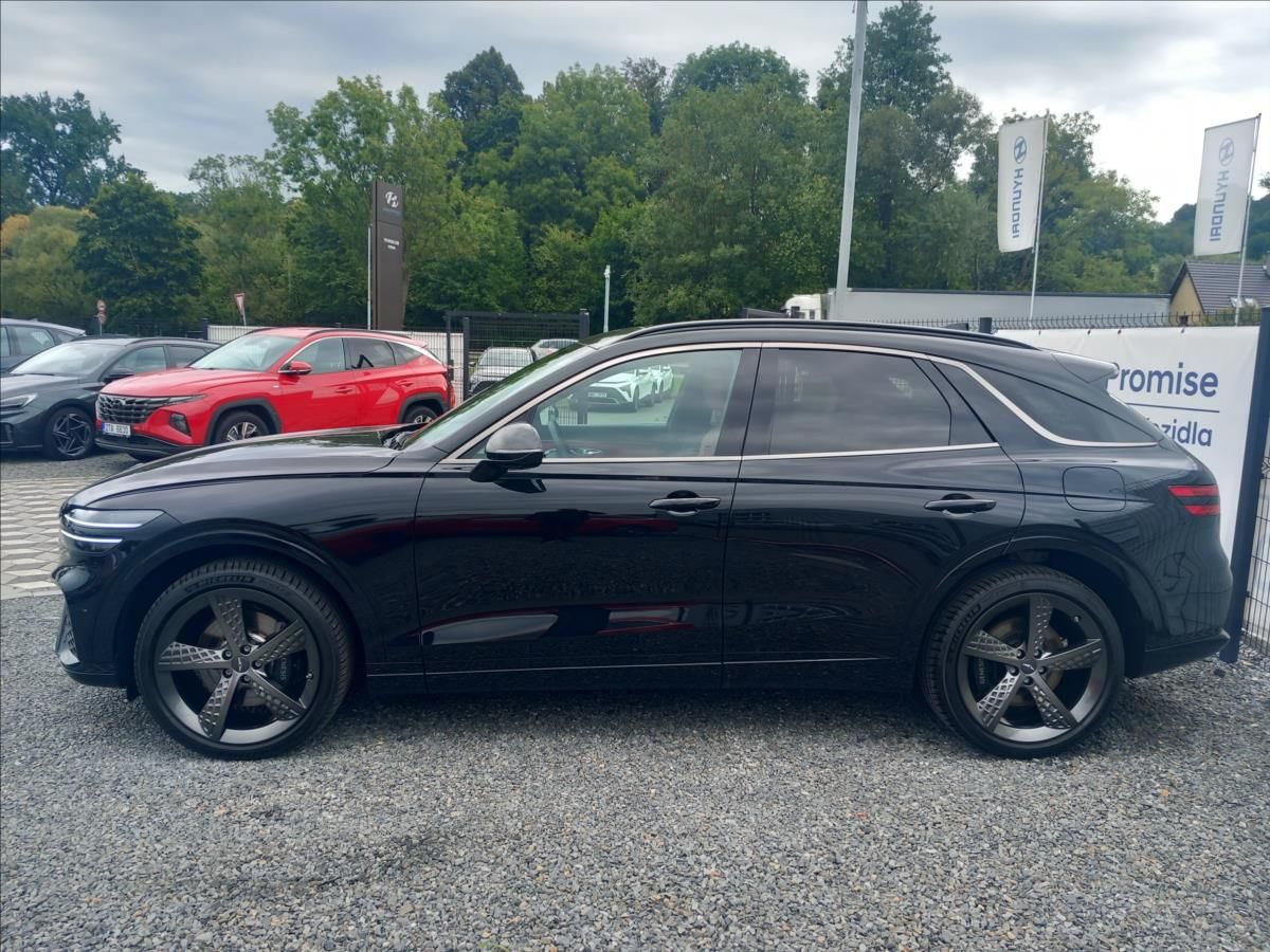 Genesis GV70, 2,2 D AWD SPORT - fotka 4