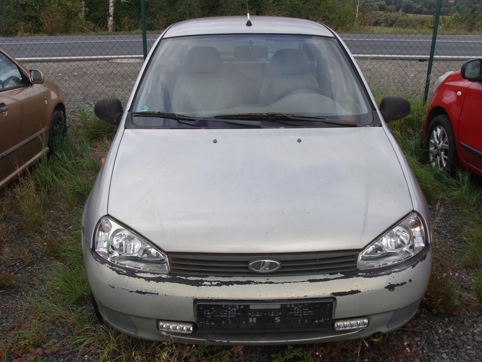 Lada Kalina, 1.6i LPG - fotka 3