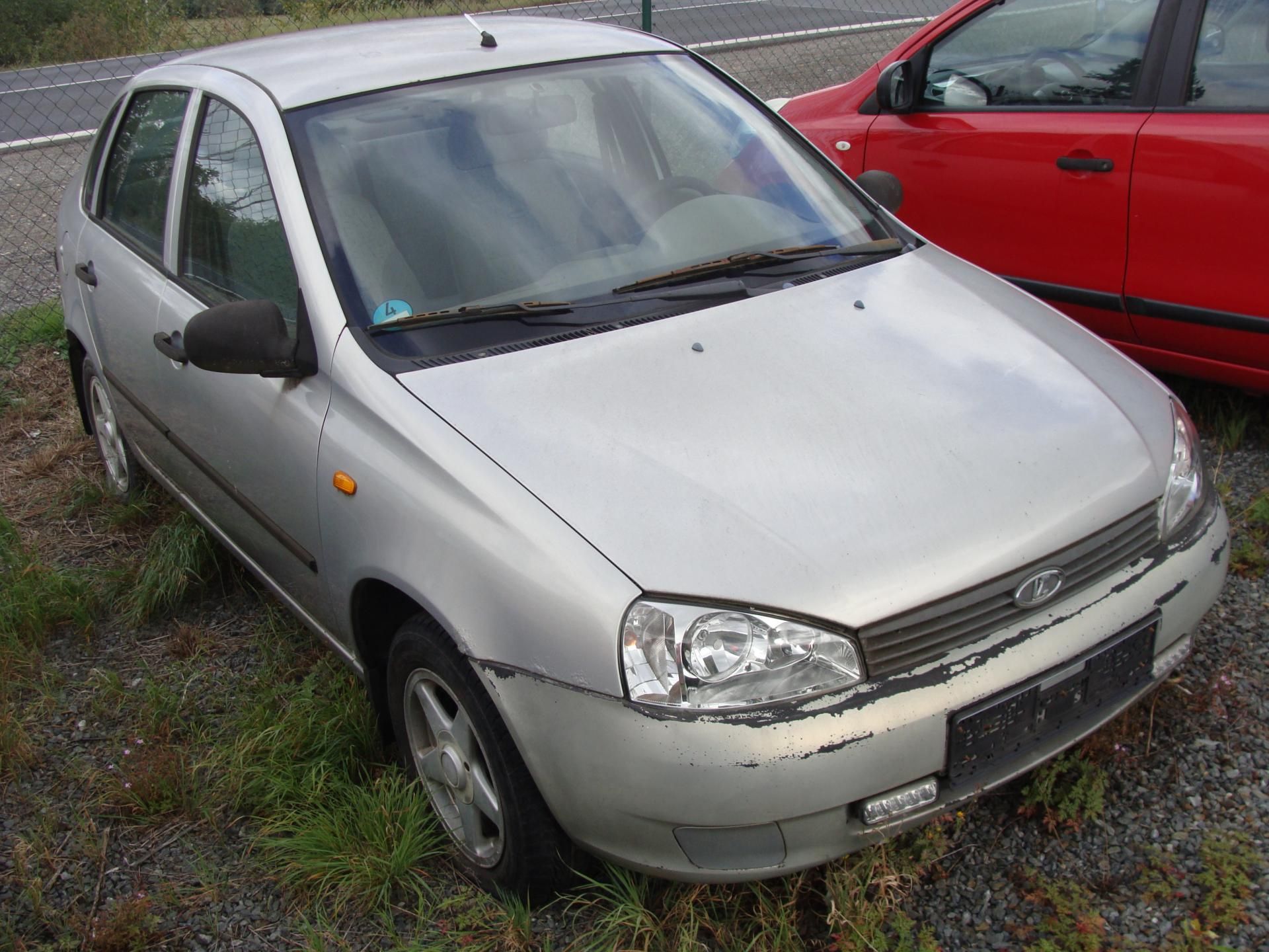 Lada Kalina, 1.6i LPG - fotka 2