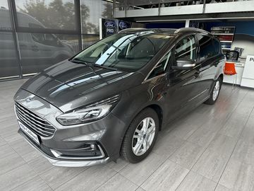 Titanium 2.0EB 190k aut. 7míst