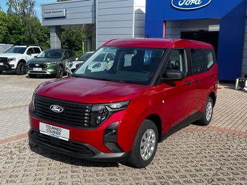 1.0 EcoBoost 92 kW 125 k Trend
