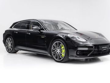 Turbo S E-Hybrid*CZ*záruka