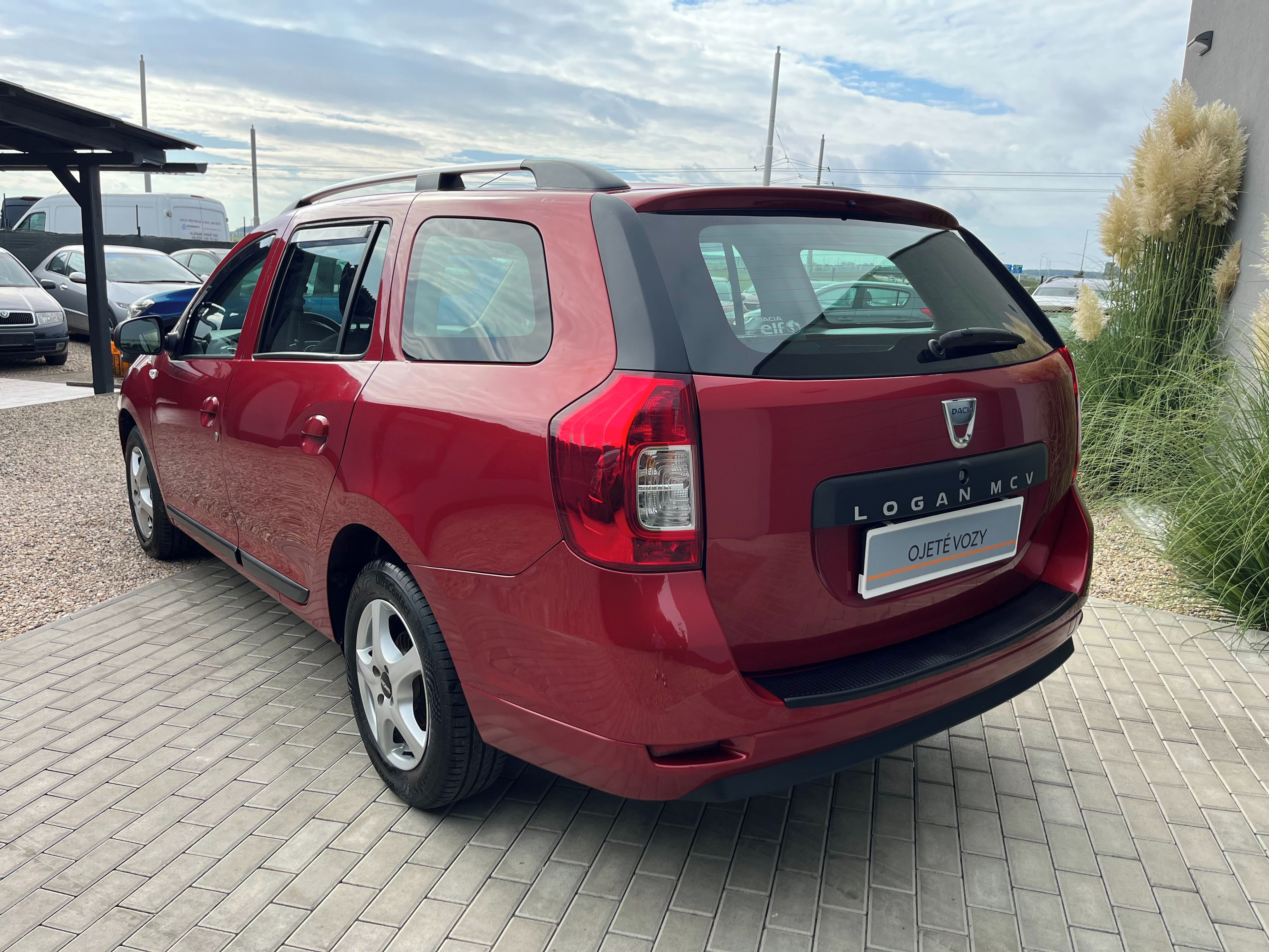 Dacia Logan, MCV 1.2 16V 54KW, Rozvody - fotka 5