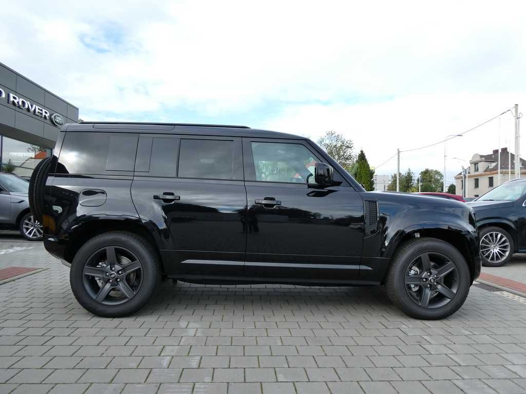 Land Rover Defender, 110 3,0 X-Dynamic SE D200 - fotka 6