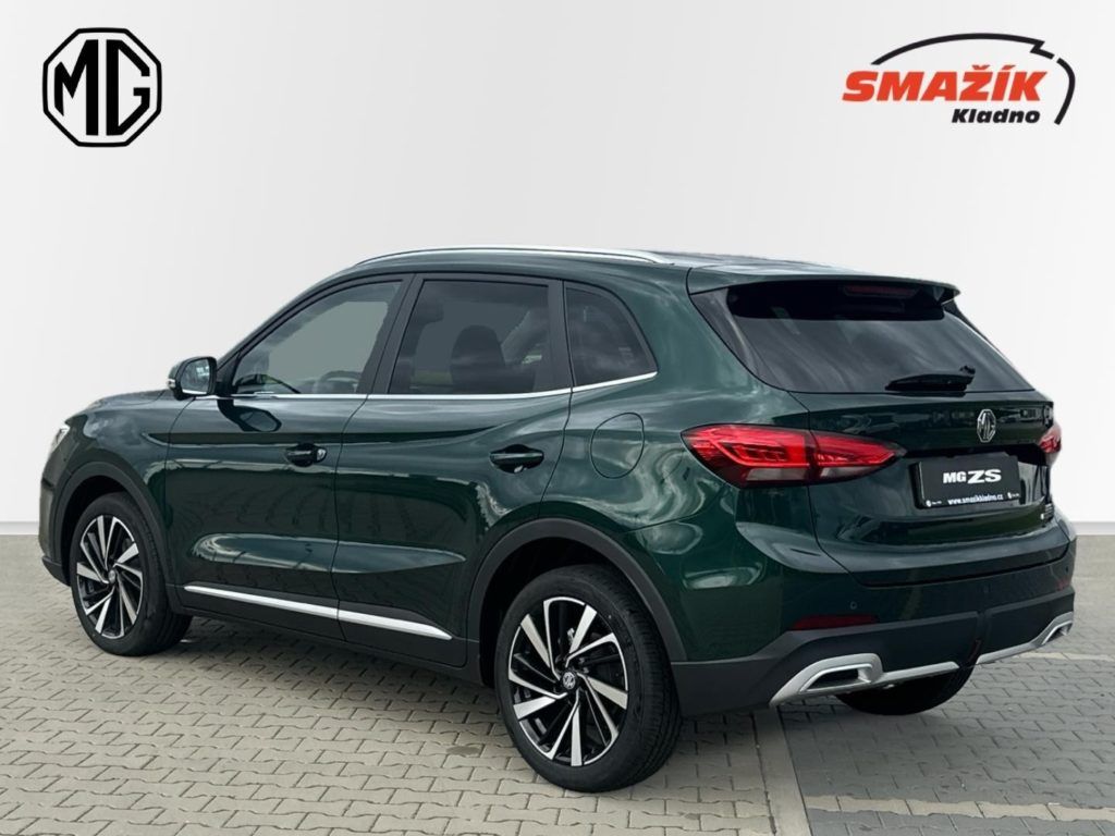 MG ZS, 1,5 Hybrid+ Exclusive - fotka 3