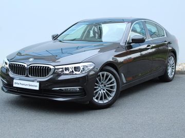 520d xDrive Sedan