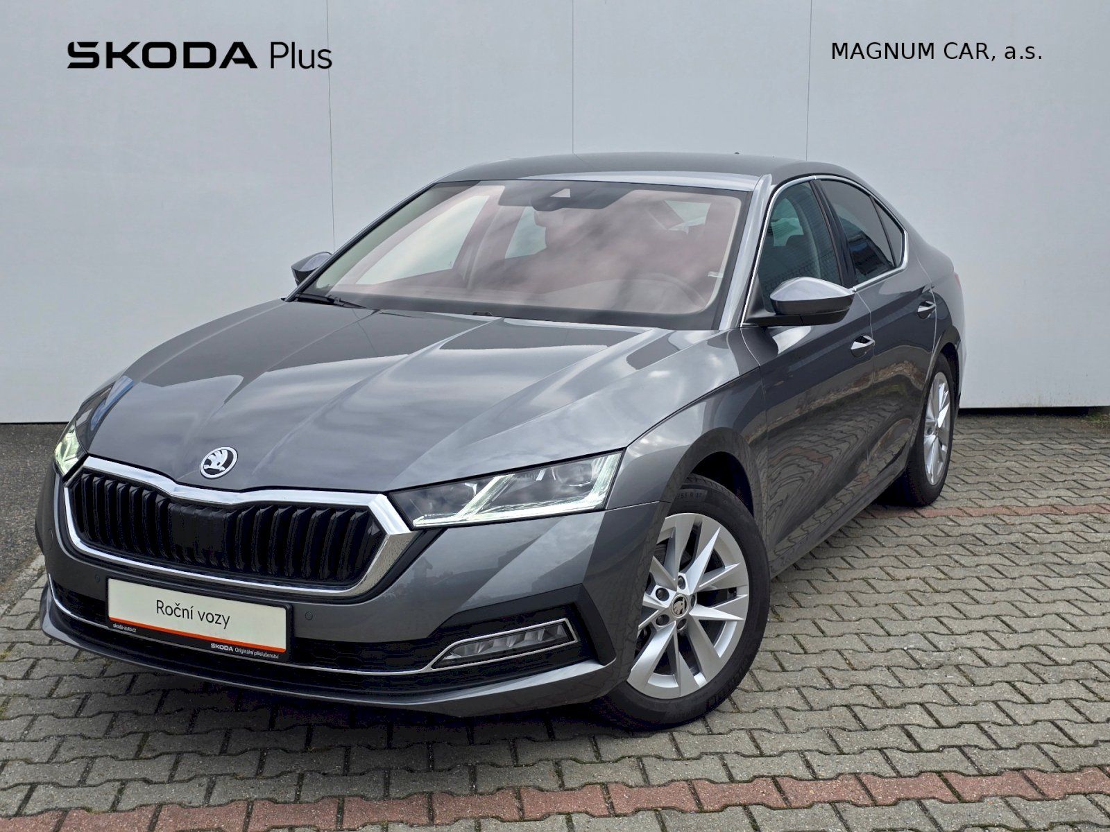 Škoda Octavia, OCTAVIA STY TS 110/1.5 M6F