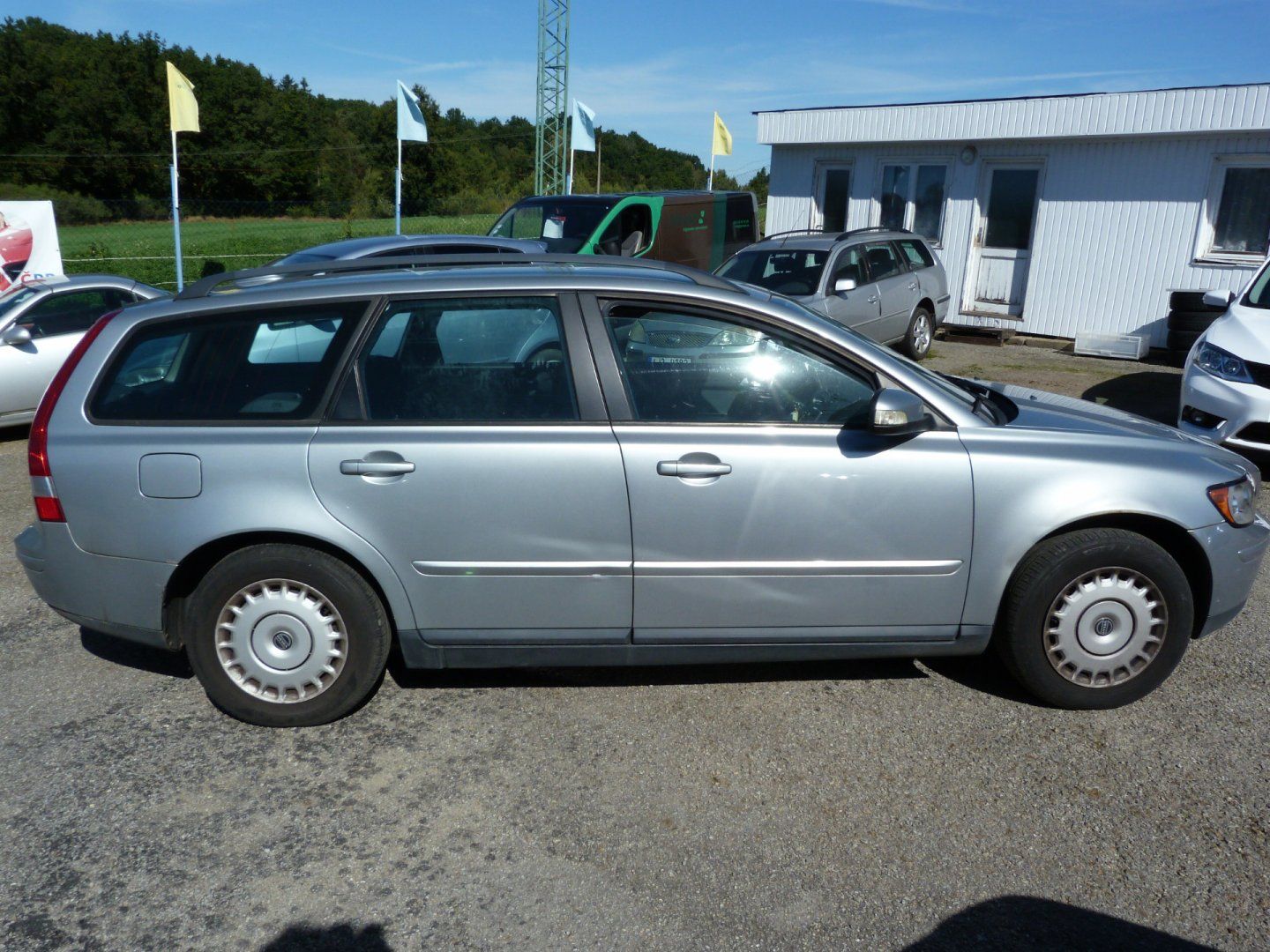 Volvo V50, 1.6D 80kW - fotka 4