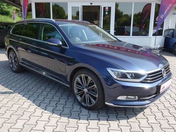 2.0TDI 110kW DSG HIGHLINE