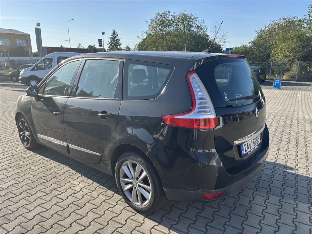 Renault Mégane, 2,0 Scénic DCi,118kw - fotka 6