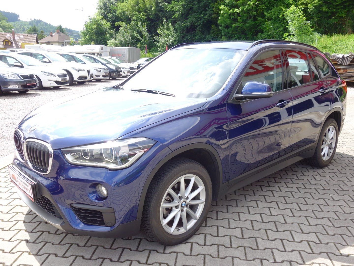 BMW X1, 116d 85kW SDRIVE -DPH - fotka 4