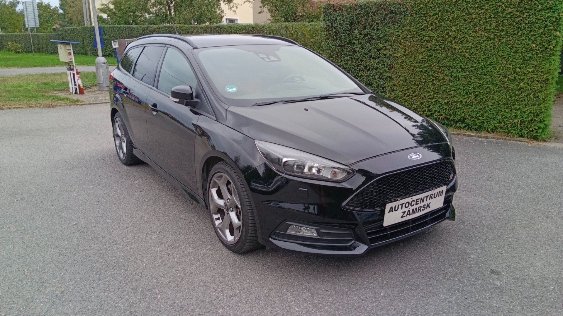 Ford Focus, 2.0 I ST 184 KW