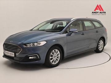 2,0 TDCi 110 kW AT8 Titanium Z