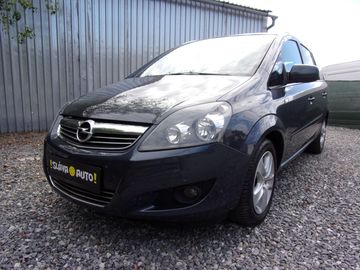 1.8i 103kW 7MÍST 185 000KM TOP