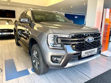 2,3 ECOBOOST PHEV  WILDTRAK