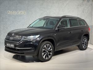 Škoda Kodiaq, 2,0 TDi  DSG 4x4 125 Years LED