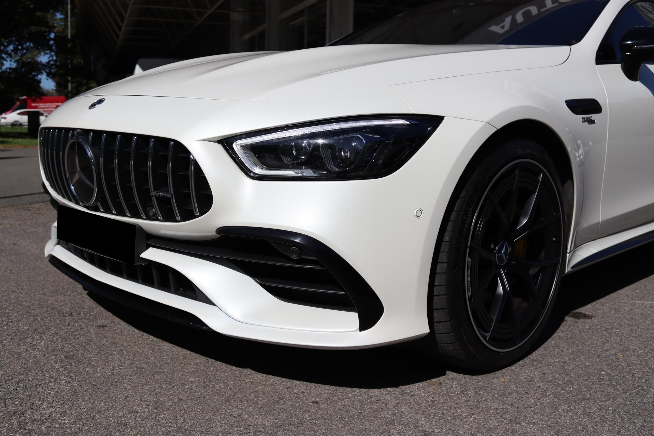 Mercedes-Benz AMG GT, 53 4MATIC+ 4D 320kW DPH - fotka 5