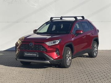 2.5 HSD e-CVT AWD Executive Sk