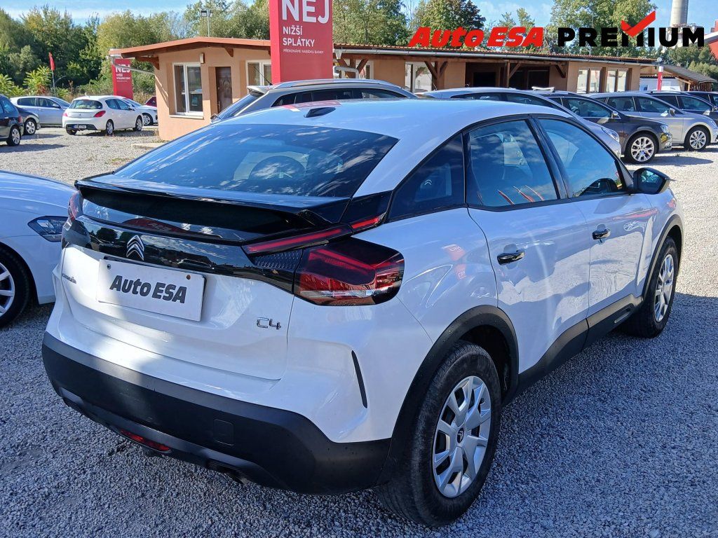 Citroën C4, 1.2PT,Life,TZ - fotka 4