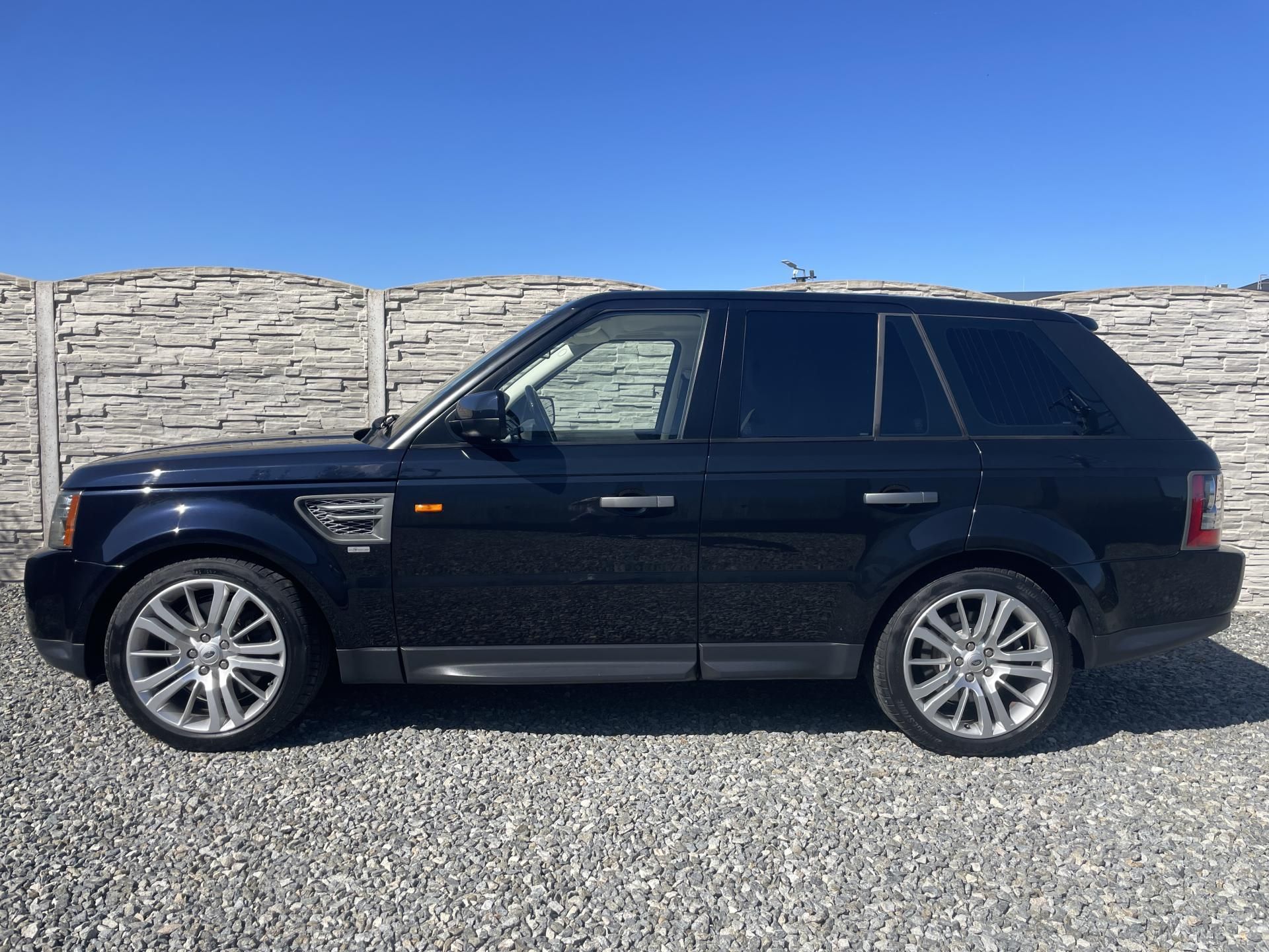 Land Rover Range Rover Sport, 3.6TDV8 4x4 HSE FACE SERVIS!!! - fotka 2