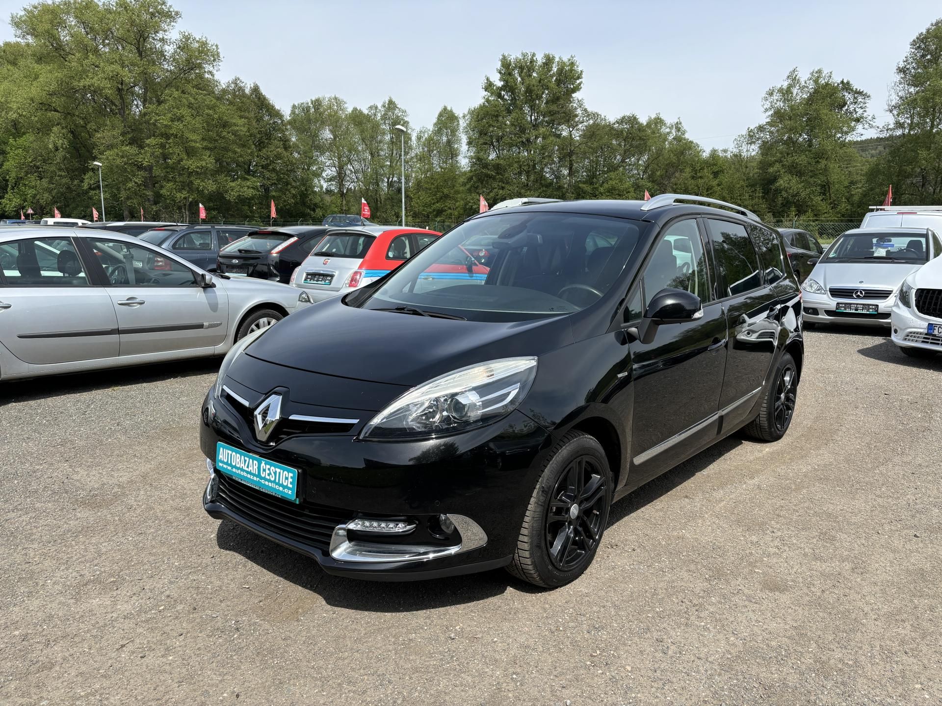 Renault Scénic, 1.2 TCe ENERGY BOSE