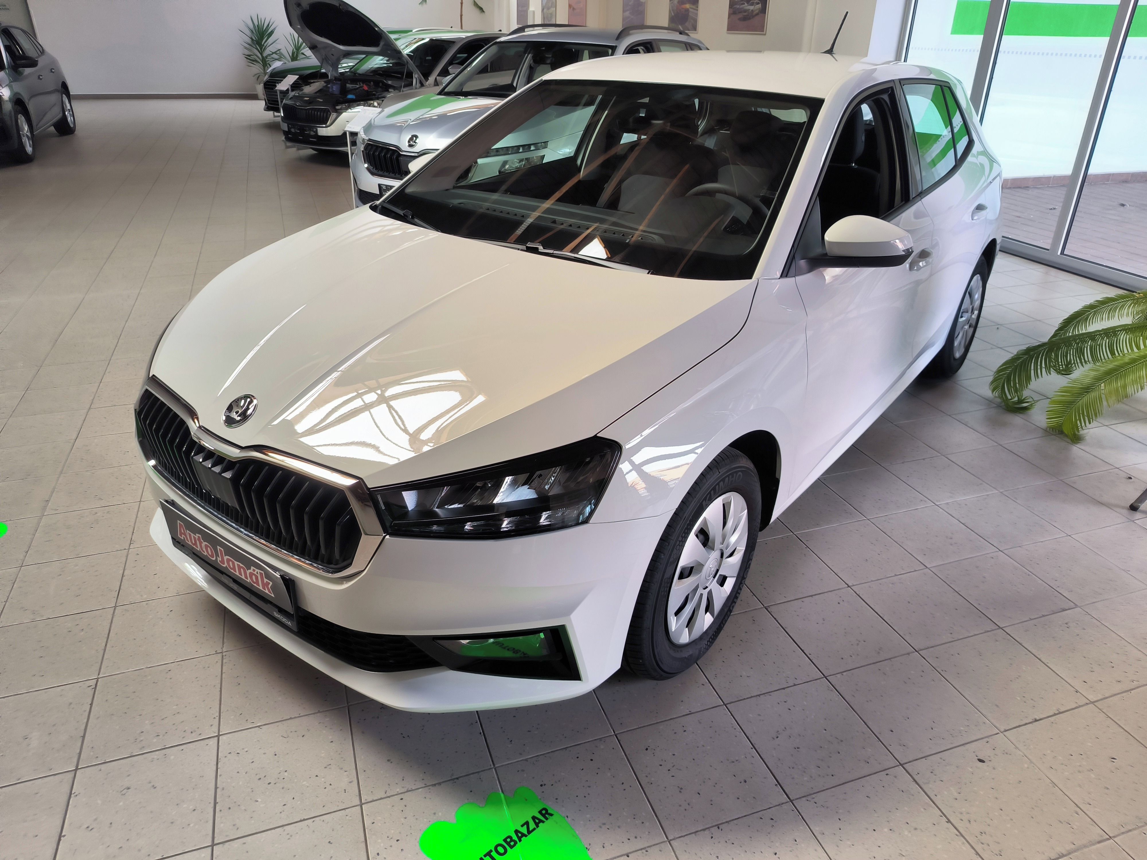 Škoda Fabia, 1,0TSi 70kW Selection