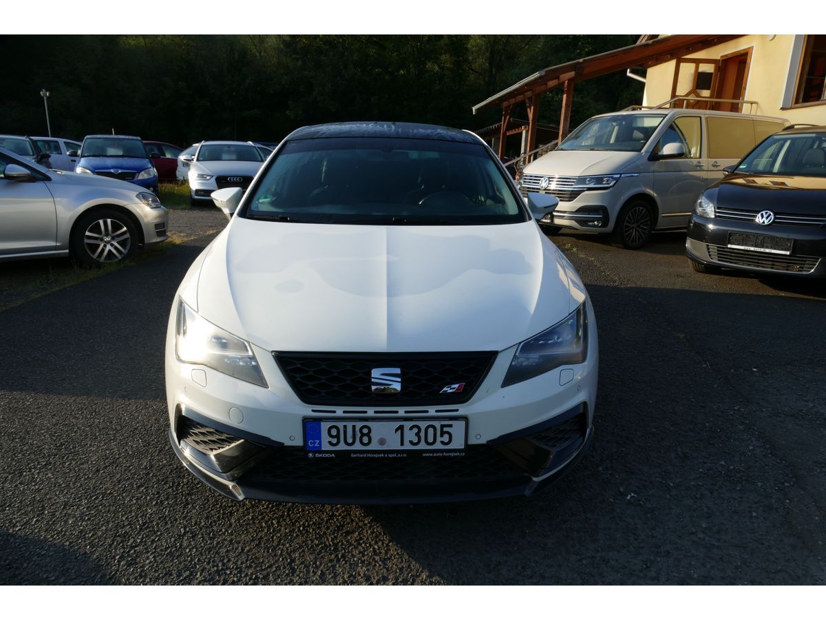 Seat Leon, 2,0TDI FR 110KW - fotka 2