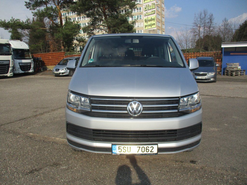 Volkswagen Caravelle, T6 2.0 TDI 110kw  9 míst,Navi, - fotka 2