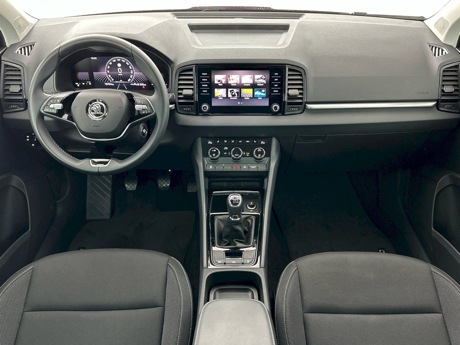 Škoda Karoq, 2.0TDI 85kW Selection - fotka 5