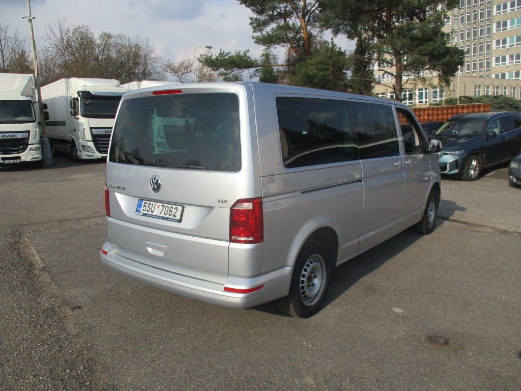 Volkswagen Caravelle, T6 2.0 TDI 110kw  9 míst,Navi, - fotka 5
