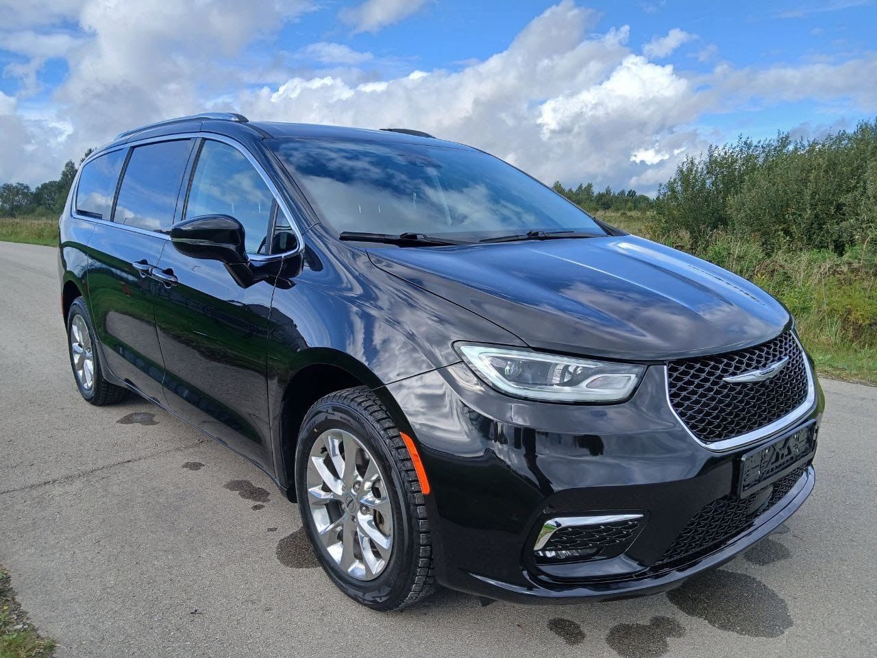Chrysler Pacifica, 3.6L AWD Touring L