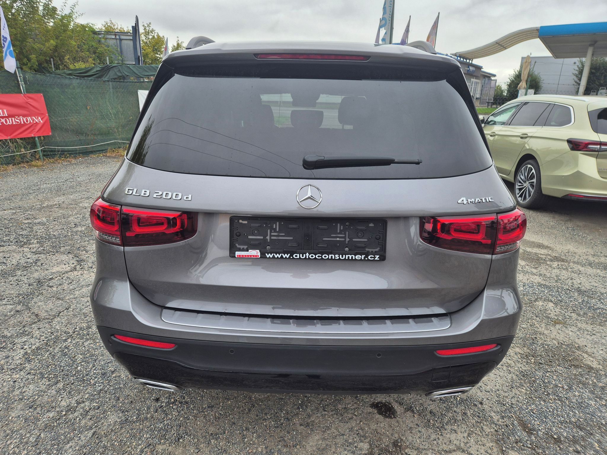 Mercedes-Benz GLB, D 4MATIC, záruka 7/2027 nebo 2 - fotka 6
