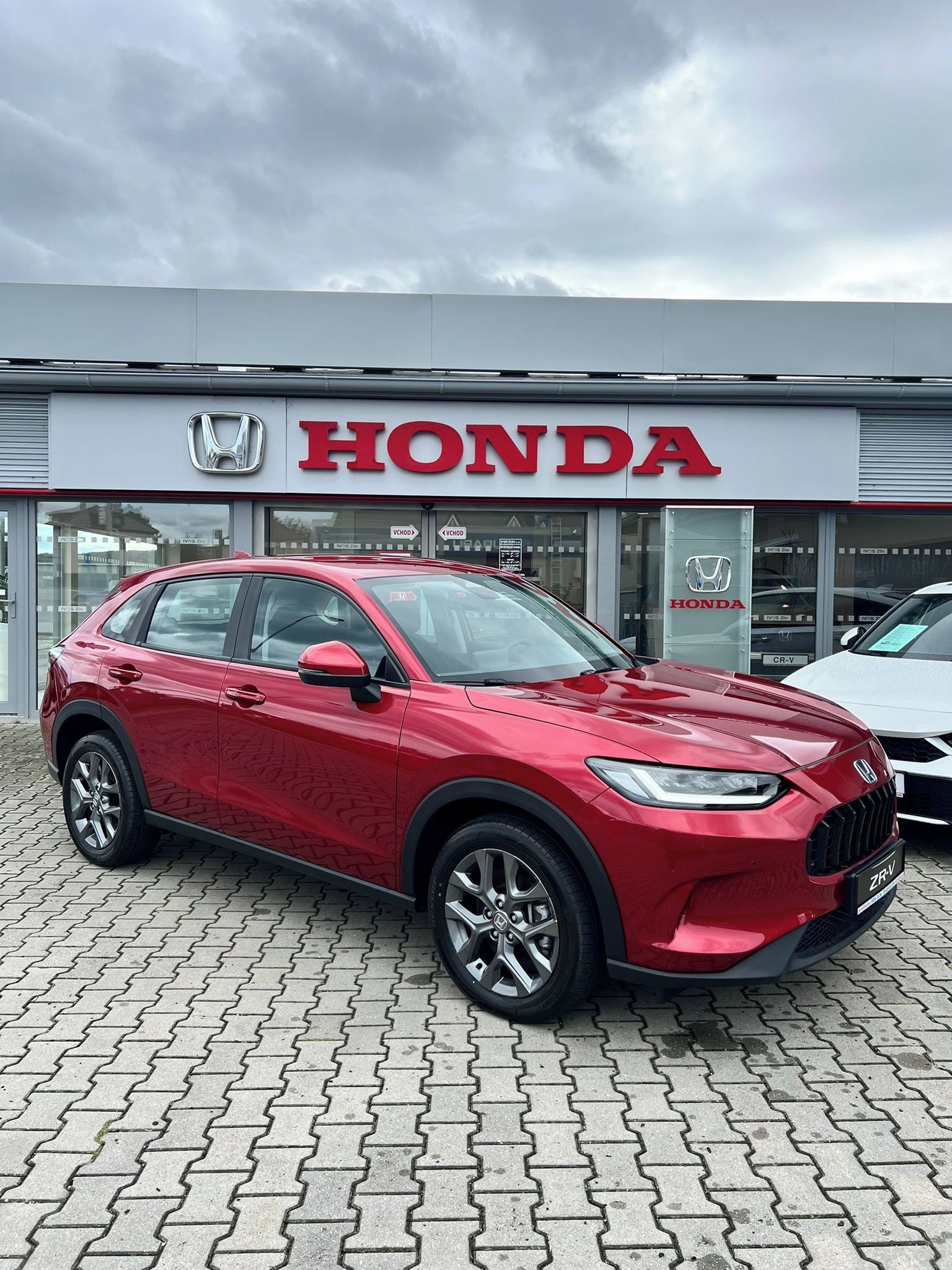 Honda ZR-V, 2.0 e:HEV ELEGANCE
