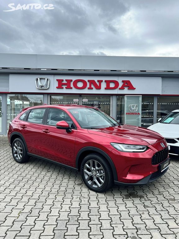 Honda ZR-V, 2.0 e:HEV ELEGANCE