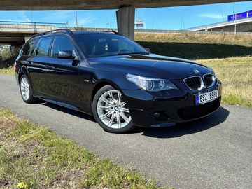 535d, M paket, Carbonschwarz