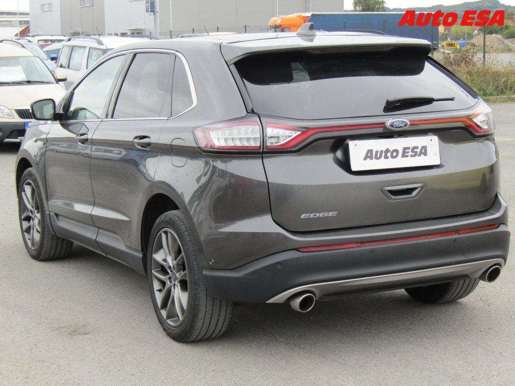 Ford Edge, 2.0TDCi 4x4,Titanium,AT - fotka 4