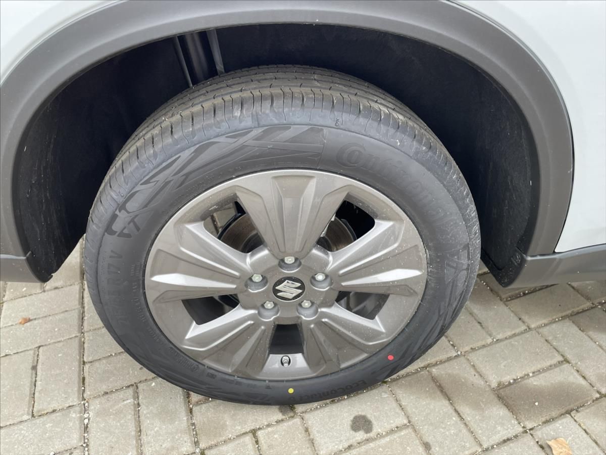 Suzuki Vitara, 1,4 BoosterJet AllGrip 4x4 Aut - fotka 4