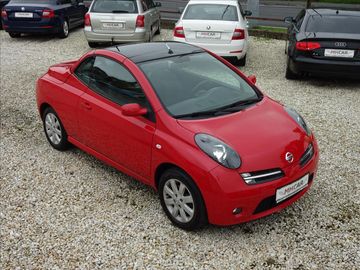 1,6i  CABRIO AUTOMAT