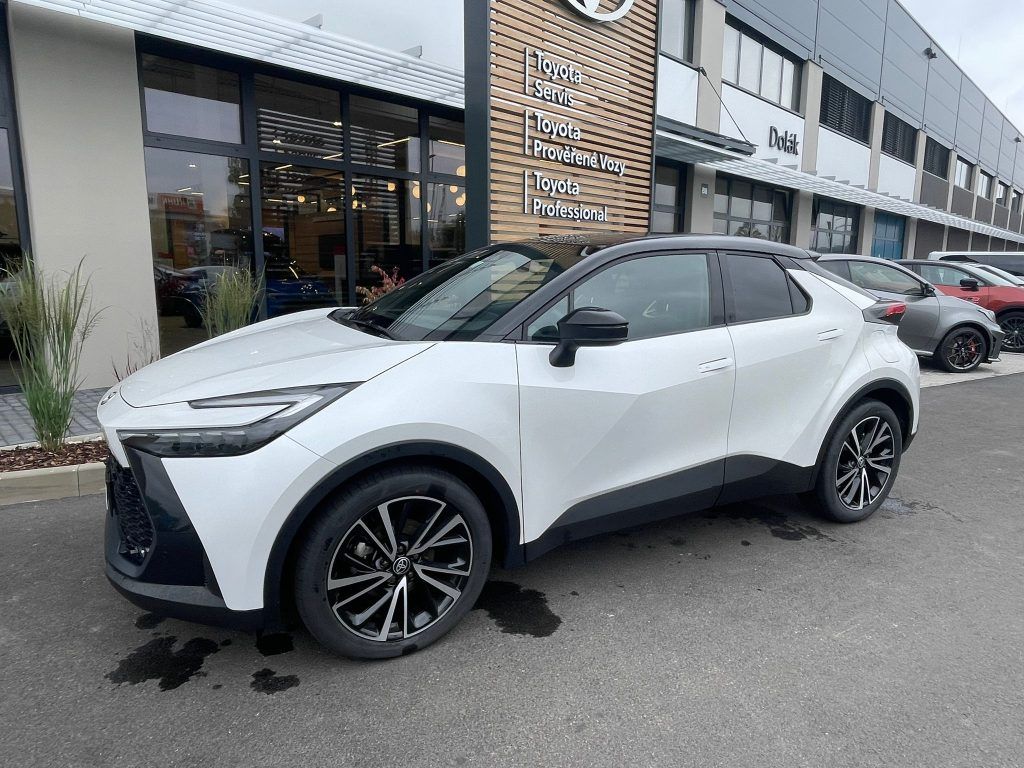 Toyota C-HR, 2.0 Hybrid FWD Executive