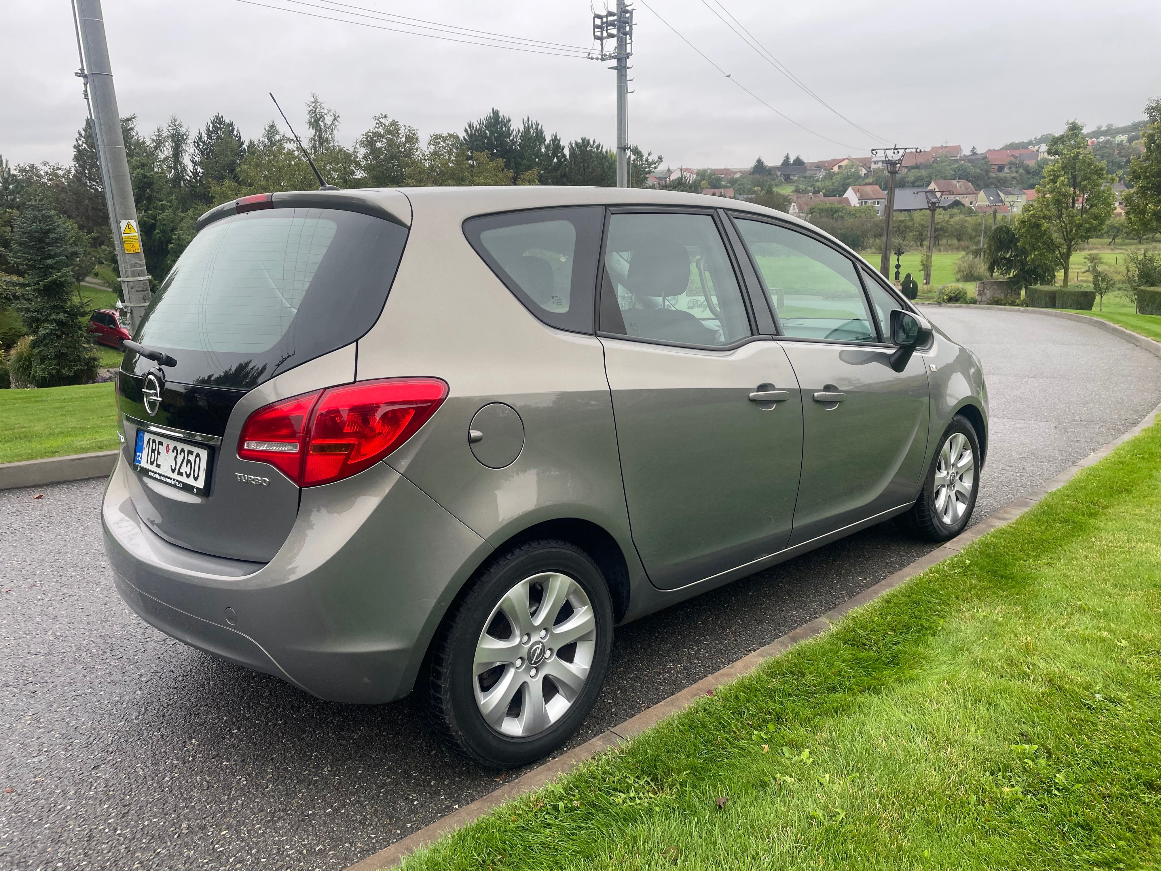 Opel Meriva, 1.4 Turbo 88KW ČR - fotka 5