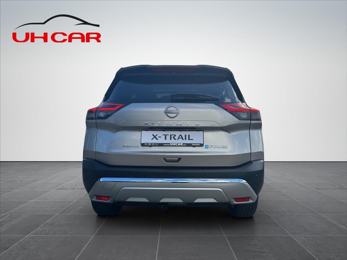 Nissan X-Trail, 1,5   TEKNA 4X4 - fotka 6